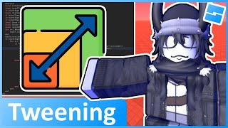 Tween Service - Roblox Advanced Scripting #12