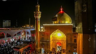 Azan E Fajr 19 Ramzan in Najaf | Roza Imam ALI a.s | Shab E Zarbat Imam Ali a.s| 19 Ramzan 2020/1441