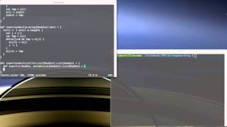 Sorting Lists (in Scala)