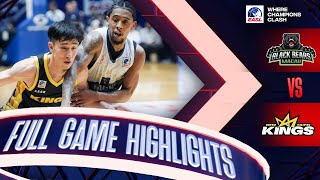 Game Highlights: Macau Black Bears vs. New Taipei Kings