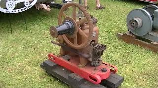 1944 International 1.5-2.5 LB Stationary Engine