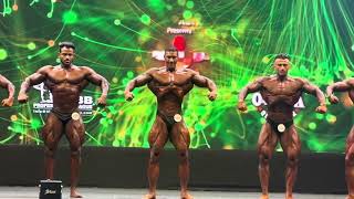 IHFF Bharat Pro Show 2024 Delhi | Classic Physique category comparison