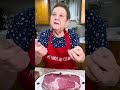 Nonna Pia's Italian Pot Roast! Part 1!