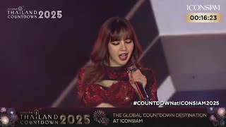 Lisa - Rockstar Live Performance in Amazing Thailand Countdown 2025