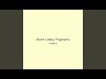 Storm Lullaby Fragments