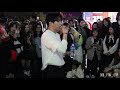 dob_디오비 191022 홍대공연 2차 멤버 자기소개 introduce