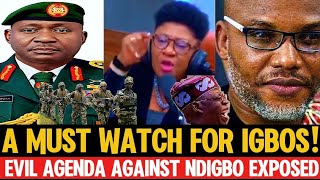 SHOCKING 🔥Igbos Wake Up! Lolo Chimezie Fearlessly Tells The Bitter Truth About Igbos In Nigeria