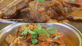 unbelievable way to cook mutton head meat! arivu's Twist in Taste will wow you! #muttonheadcurry