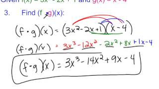 7-7A Operations on Functions