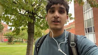 is it wrong to be selfish? | University of Birmingham Vlog