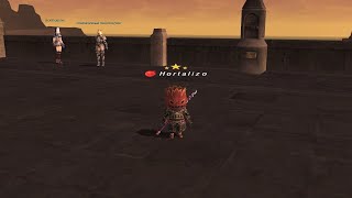 FFXI - UNM Carousing Celine SAM w/ trust.