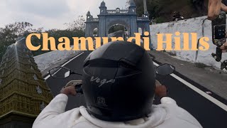 Chamundi Hills | Vlog | Ended up to a special post🥹