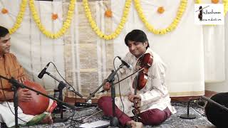 Edari Sancharinthura - Shrutiranjani - Adi - Thyagaraja