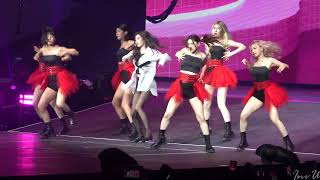 [4K] 230624 Twice Ready to Be in Houston Day 1 - New Rules by Sana