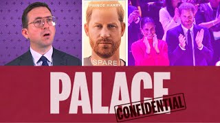 'Pathetic!' How will shock Prince Harry book leaks affect the Royals in 2023? | Palace Confidential