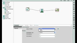 Data Preparation - Applying Normalization
