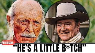 He Utterly Hated John Wayne, Now We Know the Reason Why