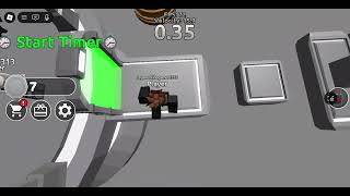 2nd place? maybe? world record #timerunnersroblox #shorts