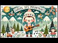 survol des montagnes 1 chansons pour enfants