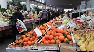 Piazza del mercato