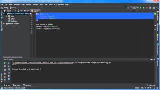 Node js Tutorial for Beginners 5 Understanding References to Objects