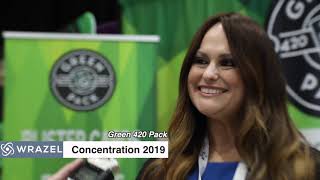 Concentration 2019 Green 420 Pack Interview