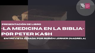 Peter Kash: La medicina en la Biblia (Take Two Tablets: Medicine From the Bible)
