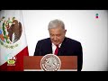 López Obrador presume remesas en Tercer Informe de Gobierno | Noticias con Francisco Zea