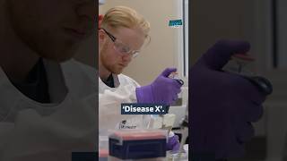 What is Disease X? The deadly virus scientists are racing to protect us from #itvnews #health