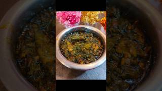 Palak baingan ki sabji |Full Recipe|Easiest recipe|पलक बैंगन की सब्जी