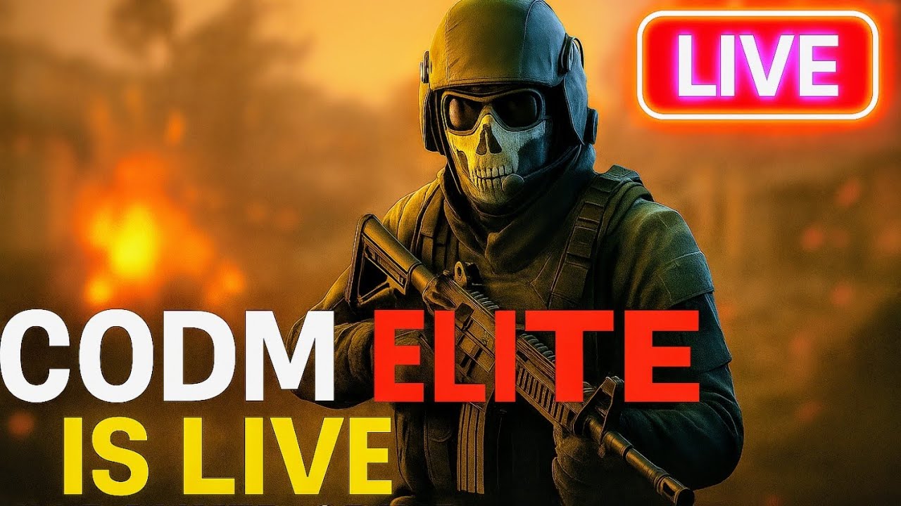 Codm Elite Live рџџ Solo Vs Squad Ranked Domination On High Ms Call Of