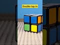 Rubiks Cube Stop Motion. Watch till the end #shortclip #rubikscube