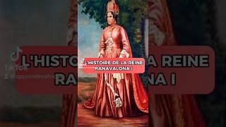 L'Histoire épique de la Reine Malgache : Ranavalona I 👑 #histoireafricaine #histoire  #madagascar