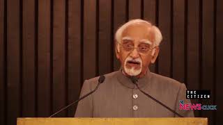 Composite Culture of India: A Talk by Dr. Hamid Ansari