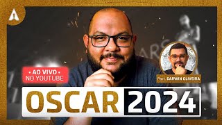 OSCAR 2024 AO VIVO | Comentários, transmissão, vencedores