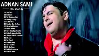 Best Hindi Sad Songs Of Adnan Sami 2020   Adnan Sami Best Songs   Indian Songs   Audio jukeBOX  480