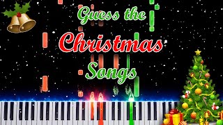 Do You Know These Christmas Songs?