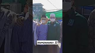 Pelepasan Pawai Sepeda Motor oleh KH. Hamzanwadi II