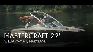 [UNAVAILABLE] Used 2007 Mastercraft X Star SS in Hagerstown, Maryland