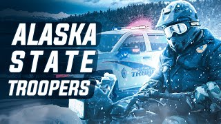Alaska State Troopers: What Makes Them One of the Most UNIQUE Police Careers?