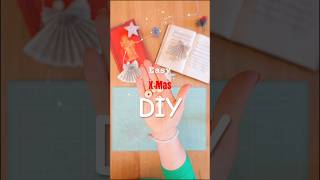 Easy X-Mas DIY Part 2 | Weihnachtsengel #diy #hahnerkreativ #diychristmas #diycrafts