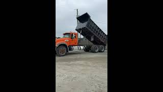 2010 MACK GRANITE GU713 For Sale