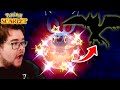 Shiny Reaction: Shiny Noibat in Pokémon Scarlet & Violet!