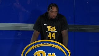 Pitt Football | Kent State Week | Jimmy Scott | 8.27.24