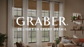 Graber | The Graber Experience