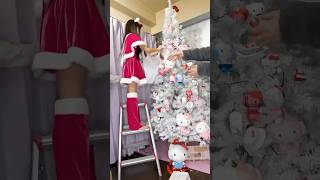 今年のツリーは？なんでしょう？ #christmas  #christmastree #shorts