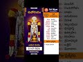 రాశి ఫలాలు | Daily Panchangam and Rasi Phalalu Telugu | 31st July 2024 | Sri Diya Telugu