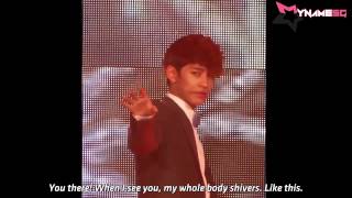 [Engsub] 120629 MTV Behind the Show E13 - MYNAME Cut