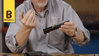 Quick Tip: 1911 Full Length vs. GI Style Guide Rods.