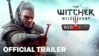 The Witcher 3 REDkit —  Launch Trailer